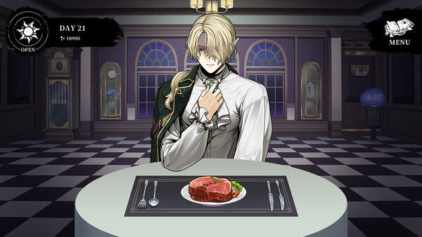 Abyss Bistro 截图
