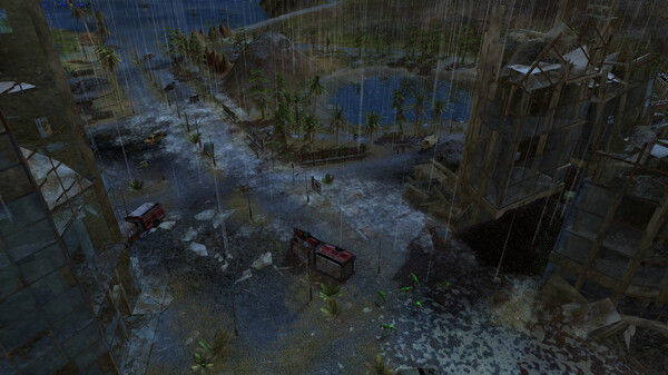 Maelstrom: The Battle for Earth Begins Enhanced 截图