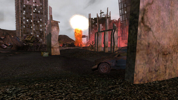 Maelstrom: The Battle for Earth Begins Enhanced 截图