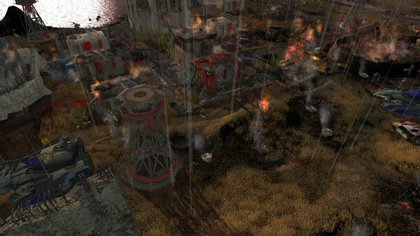 Maelstrom: The Battle for Earth Begins Enhanced 截图