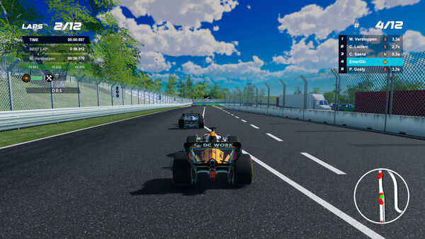 Racing Life 截图
