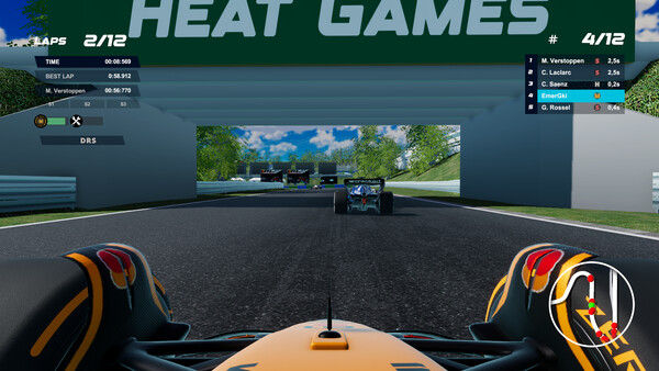 Racing Life 截图