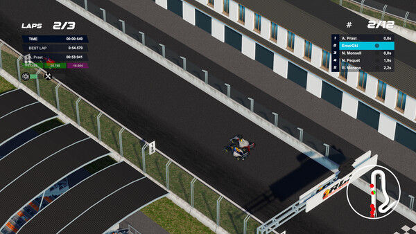 Racing Life 截图