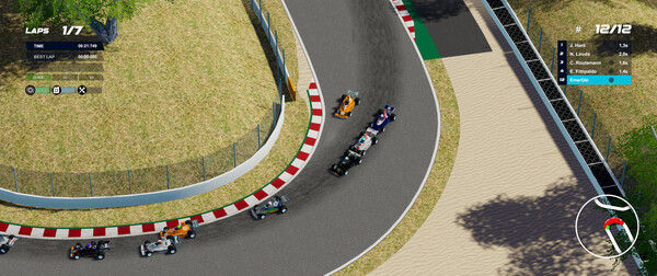 Racing Life 截图