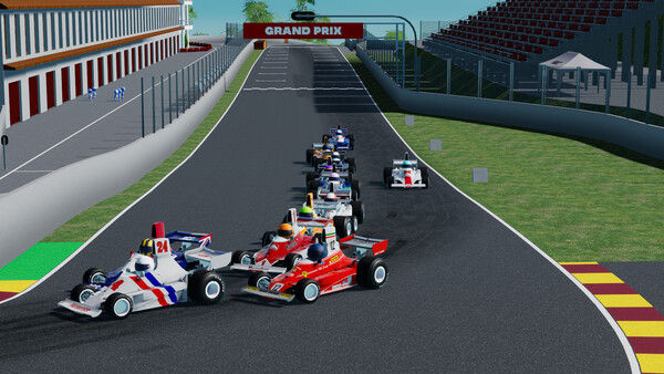 Racing Life 截图