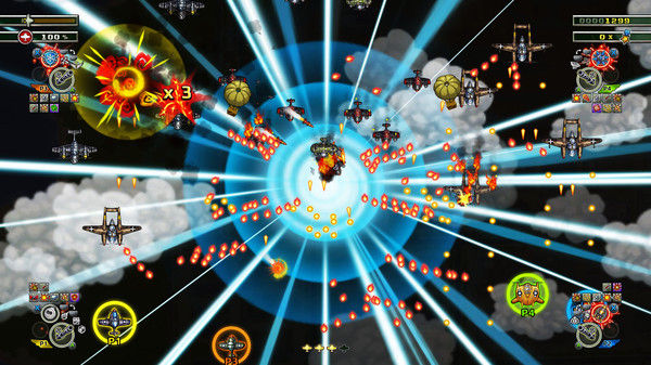 Aces of the Luftwaffe - Squadron 截图