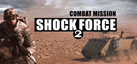 Combat Mission Shock Force 2 截图