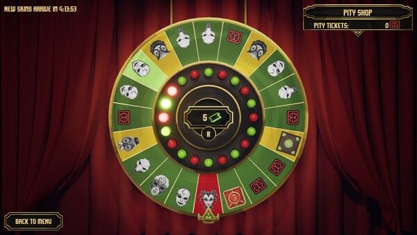 A Game of D.I.C.E. 截图
