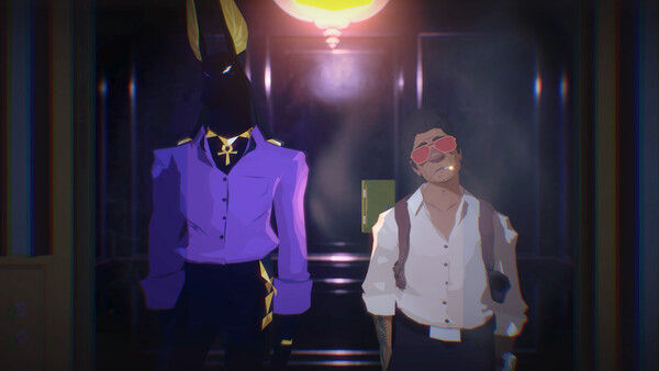 豺狼/Jackal 截图