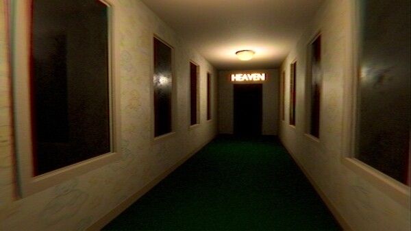 天堂不再回应/Heaven Does Not Respond 截图