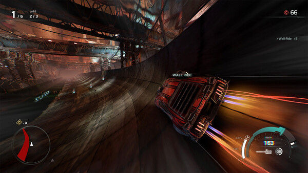 恶煞车手：Rogue Shift/Carmageddon: Rogue Shift 截图
