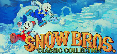 Snow Bros Classic Collection 截图