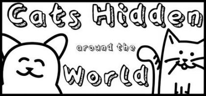 隐藏在世界各地的猫/Cats Hidden Around the World