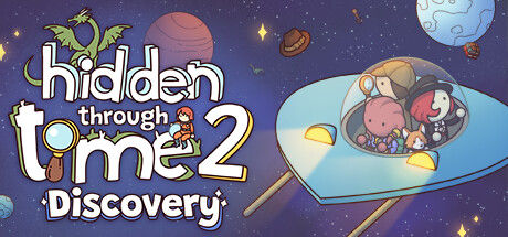 时光隐匿2：发现之旅/Hidden Through Time 2: Discovery 截图