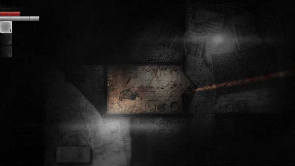 阴暗森林 Darkwood 截图