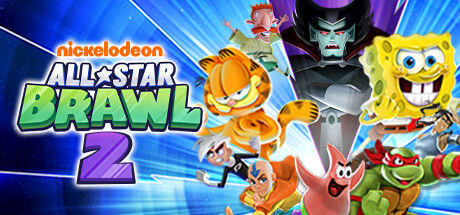 尼克儿童频道全明星大乱斗2/Nickelodeon All-Star Brawl 2 截图