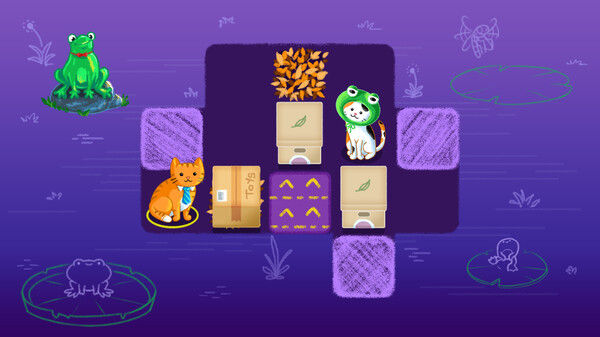 猫咪爱盒子/Cats Love Boxes 截图