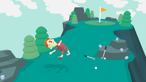 高个尔夫/WHAT THE GOLF? 截图