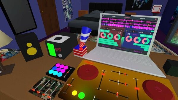DJ模拟器/DJ SIMULATOR 截图