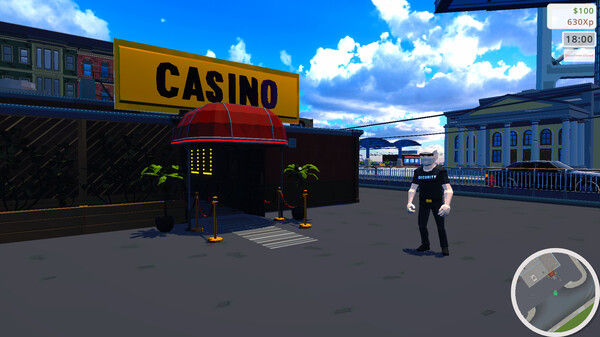 游戏商店模拟器/Game Store Simulator 截图