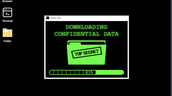 暗网模拟器/DeepWeb Simulator 截图