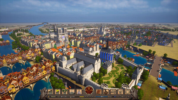 巴黎2000年/Paris in 2000 Years 截图