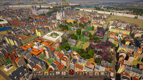 巴黎2000年/Paris in 2000 Years 截图