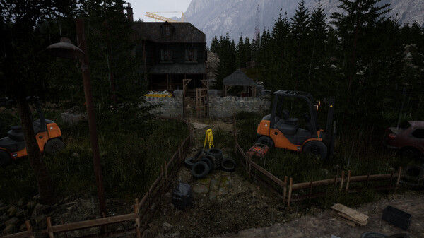 工人模拟器/Worker Simulator: The Village 截图