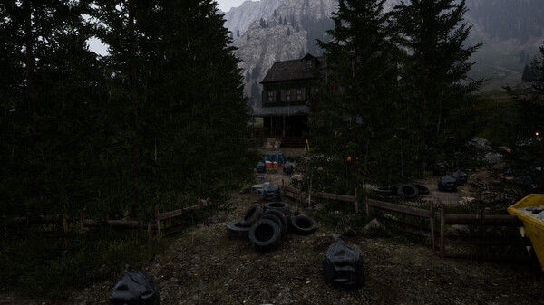 工人模拟器/Worker Simulator: The Village 截图