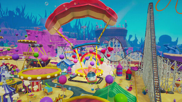 SpongeBob SquarePants™: 派大星游戏 截图
