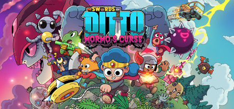 迪托之剑：Mormo 的诅咒/The Swords of Ditto: Mormo's Curse 截图