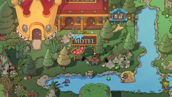 迪托之剑：Mormo 的诅咒/The Swords of Ditto: Mormo's Curse 截图