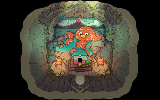 迪托之剑：Mormo 的诅咒/The Swords of Ditto: Mormo's Curse 截图