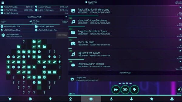 上传模拟芯片/Upload Simulator Silicon 截图