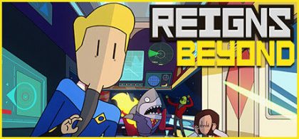 王权：星途/Reigns Beyond