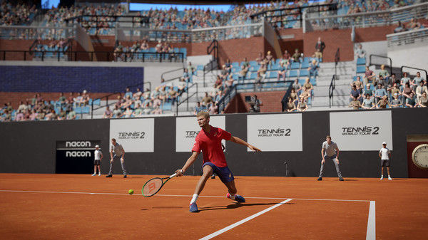 网球世界巡回赛2/Tennis World Tour 2 截图