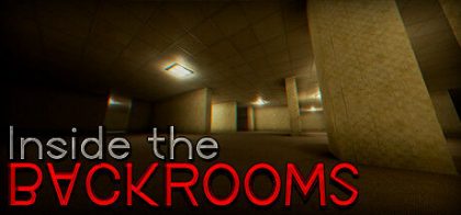 深入后室/Inside the Backrooms