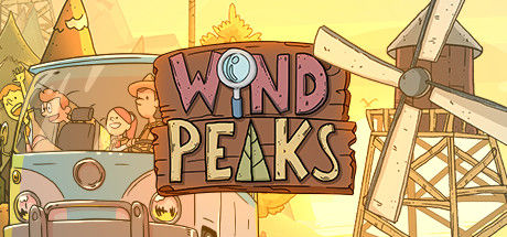 风岭/Wind Peaks 截图