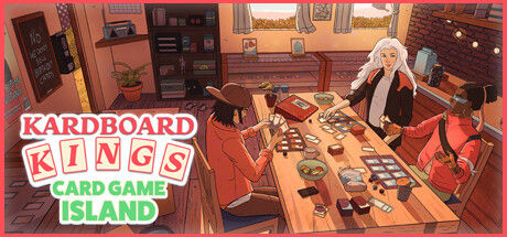 卡牌之王/Kardboard Kings: Card Shop Simulator 截图