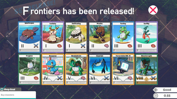 卡牌之王/Kardboard Kings: Card Shop Simulator 截图