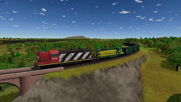 火车世界/Train World 截图
