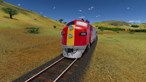 火车世界/Train World 截图