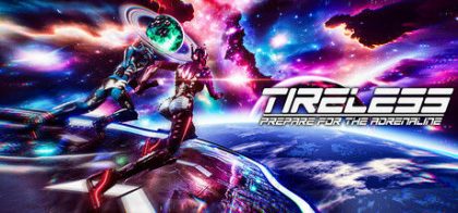 不知疲倦：为肾上腺素做好准备/TIRELESS: Prepare For The Adrenaline