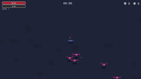 无尽的波浪生存/Endless waves survival 截图