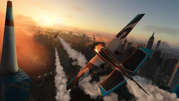 飙酷车神2/The Crew™ 2 截图