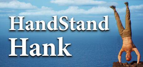 手倒立汉克/Handstand Hank 截图