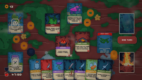 卡组地牢/Dungeon Deck 截图