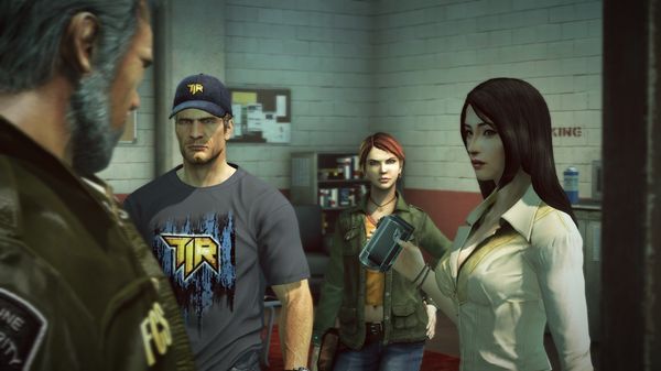 Dead Rising® 2 截图