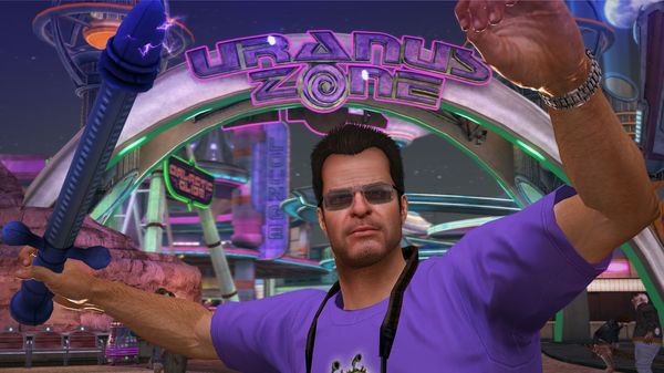丧尸围城2：绝密档案/Dead Rising 2: Off the Record 截图
