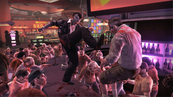 丧尸围城2：绝密档案/Dead Rising 2: Off the Record 截图